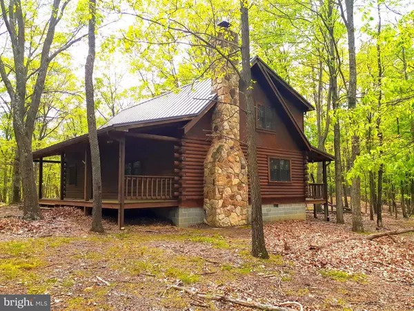 3122 WHITETAIL RIDGE RD, Burlington, WV 26710