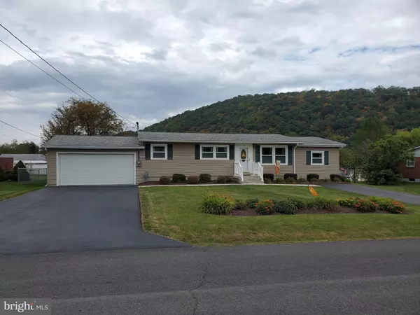 194 MOUNTAIN VIEW DRIVE, Keyser, WV 26726