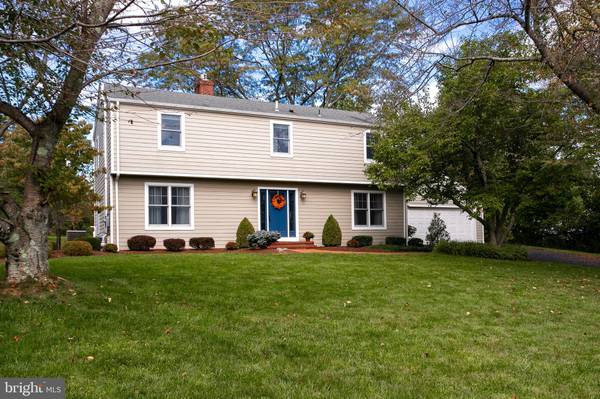 148 BERTRAND DR, Princeton, NJ 08540