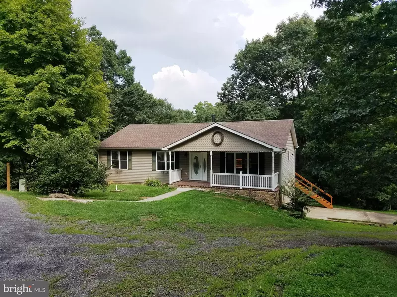 260 PLEASING DR, Ridgeley, WV 26753