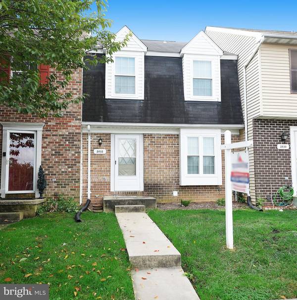 2832 MEREDITH CT, Abingdon, MD 21009