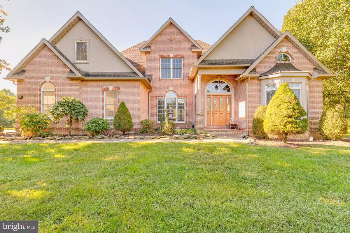 Shepherdstown, WV 25443,805 MORGANA DR