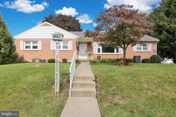 2521 READING BLVD, Reading, PA 19609