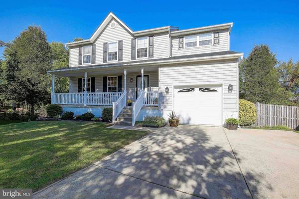 7782 MONTGOMERY MEWS CT, Severn, MD 21144