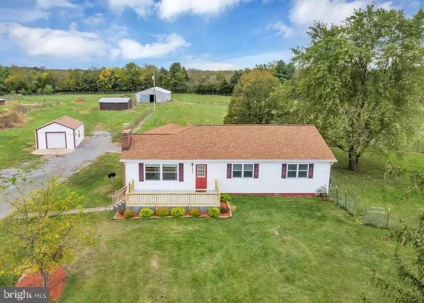 3237 OLD CHARLES TOWN RD, Berryville, VA 22611