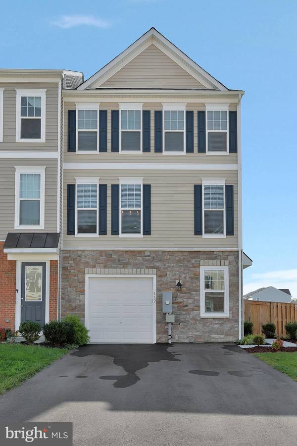 Winchester, VA 22602,112 BISCANE CT