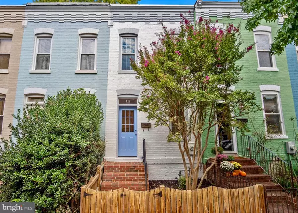 417 WARNER ST NW, Washington, DC 20001