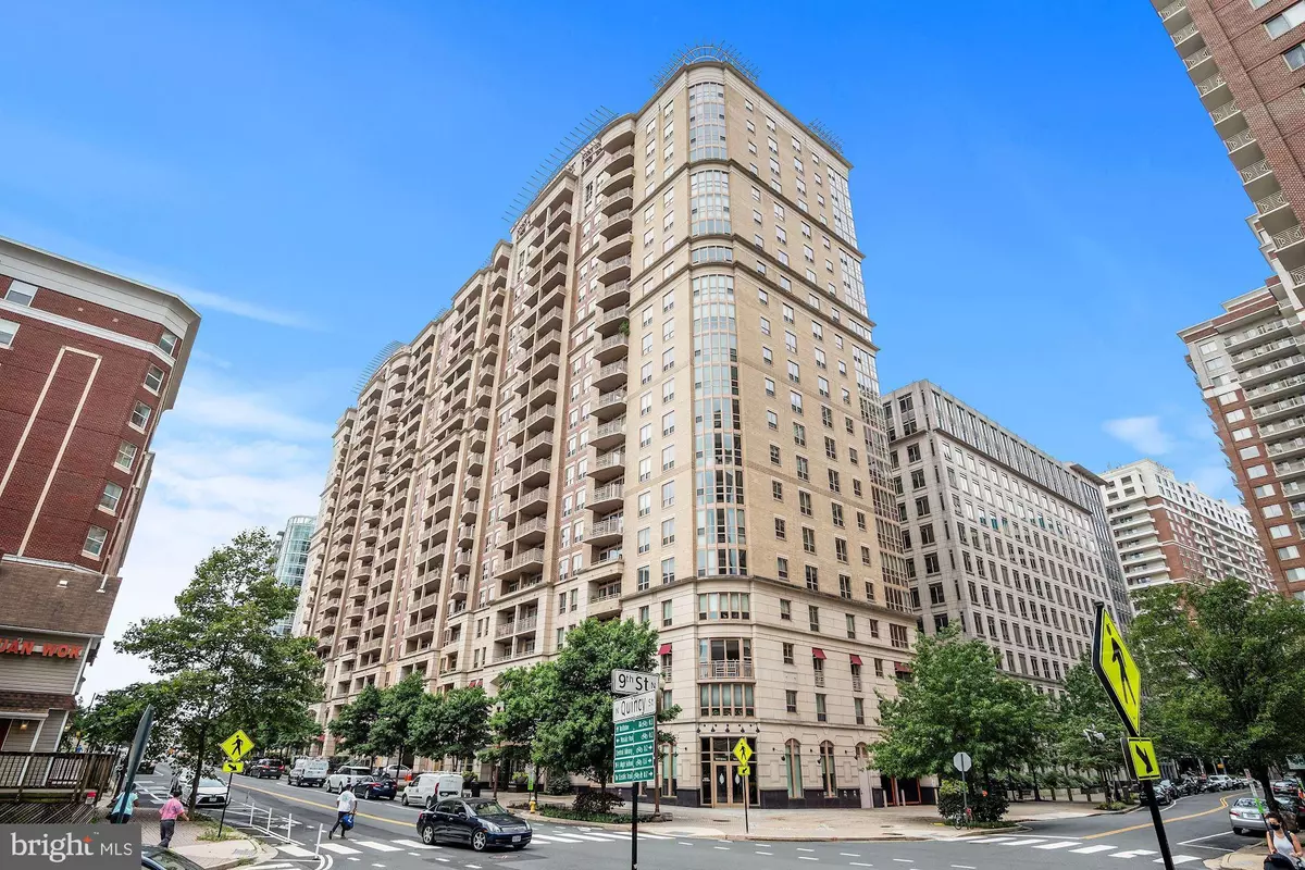 Arlington, VA 22203,888 N QUINCY ST #207