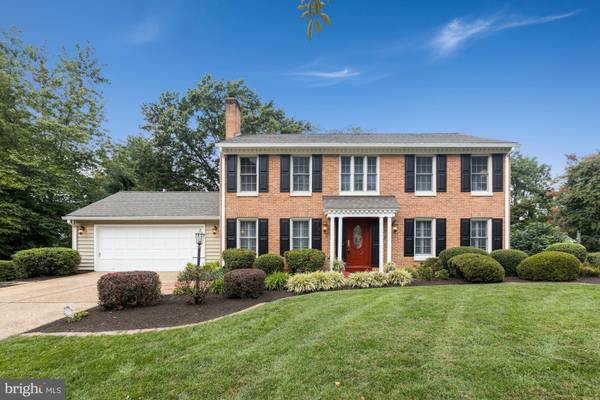 2512 W MEREDITH DR, Vienna, VA 22181