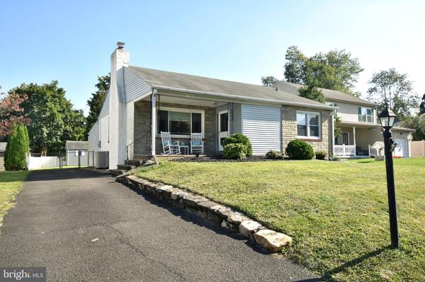 1651 ALBA RD, Willow Grove, PA 19090