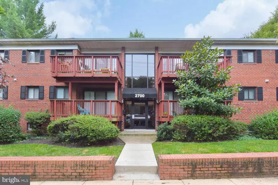 2700 DARTMOUTH RD #10, Alexandria, VA 22314