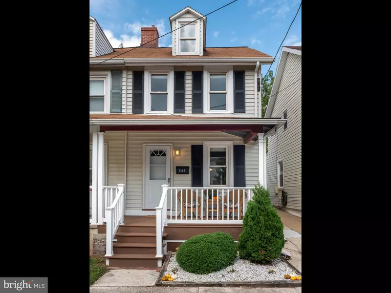 549 VANDERSLICE ST, Phoenixville, PA 19460