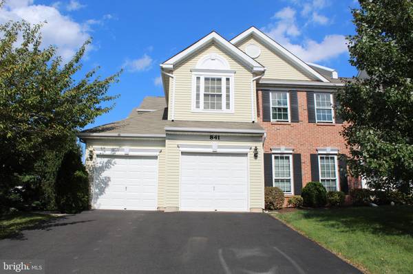 841 LONG MEADOW DR, Chalfont, PA 18914