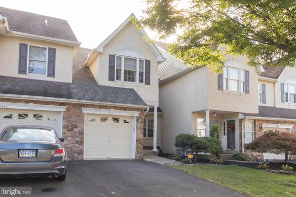 Chalfont, PA 18914,1410 HERON WAY