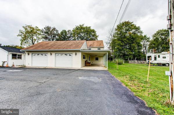 166 TRUMBAUERSVILLE RD, Quakertown, PA 18951