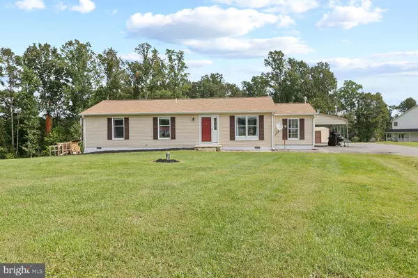 38915 ALICE WAY, Clements, MD 20624