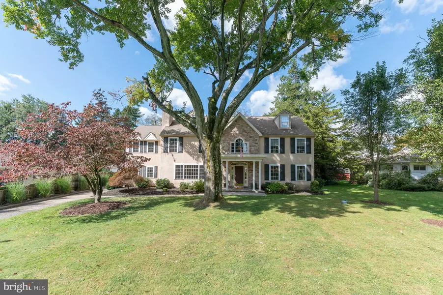 124 TYSON RD, Newtown Square, PA 19073