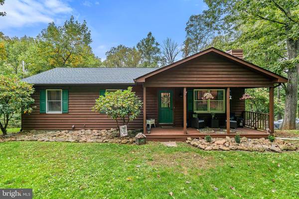 194 HICKORY NUT RD, Linden, VA 22642