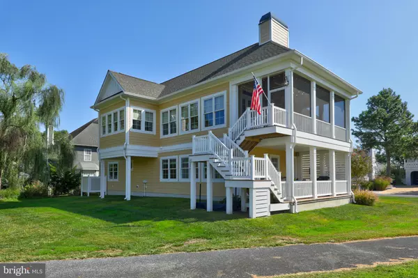 Bethany Beach, DE 19930,419 CANAL WAY W