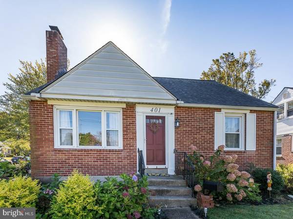 401 COLFAX RD, Havertown, PA 19083