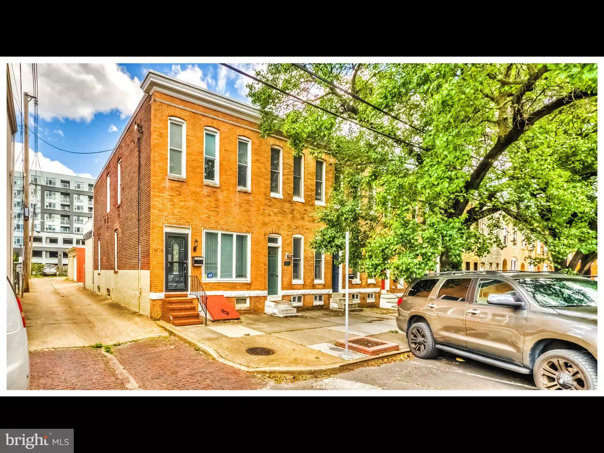 Baltimore, MD 21230,1474 WOODALL ST