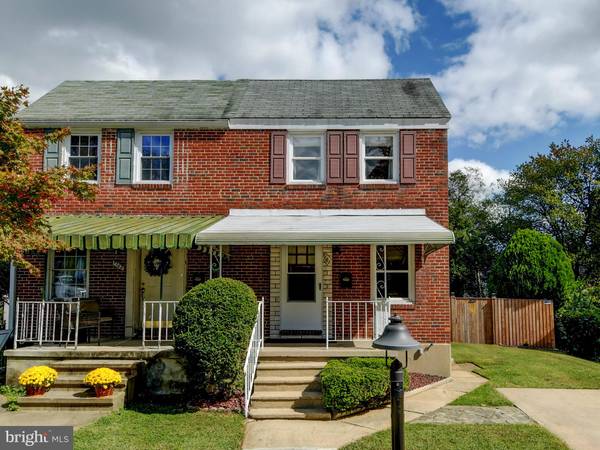 7161 GREENWOOD AVE, Baltimore, MD 21206