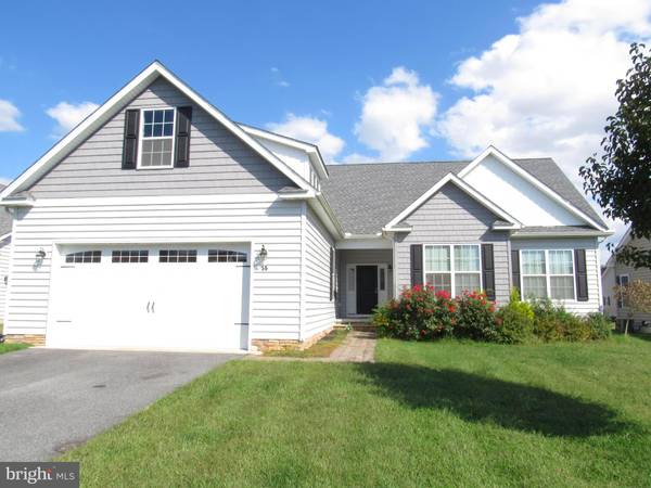 56 SPLIT OAK DR, Felton, DE 19943