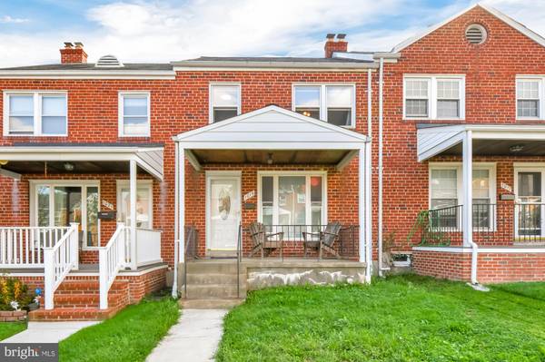 1019 DOWNTON RD, Baltimore, MD 21227