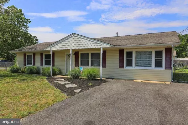 217 PREDMORE AVE,  Lanoka Harbor,  NJ 08734