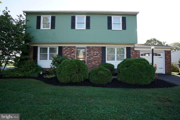 165 ELLEN WAY, Harleysville, PA 19438