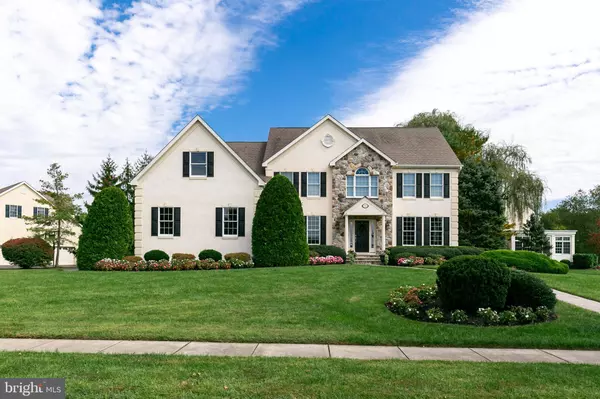 150 PHEASANT FIELD LN, Moorestown, NJ 08057