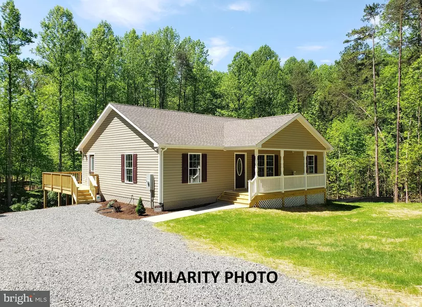 309 GEORGE JAMES LOOP, Radiant, VA 22732