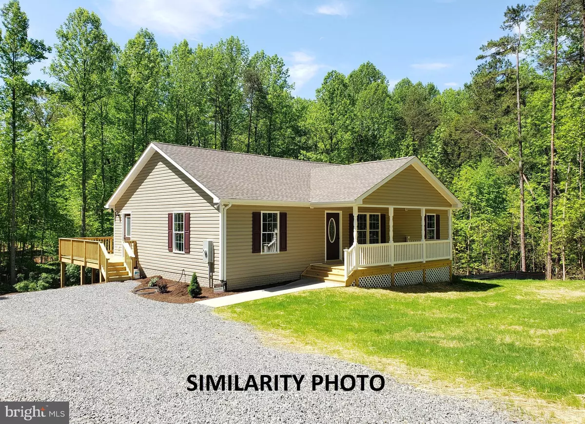 Radiant, VA 22732,309 GEORGE JAMES LOOP