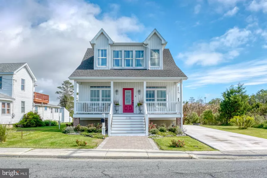 3148 MAIN ST, Chincoteague Island, VA 23336