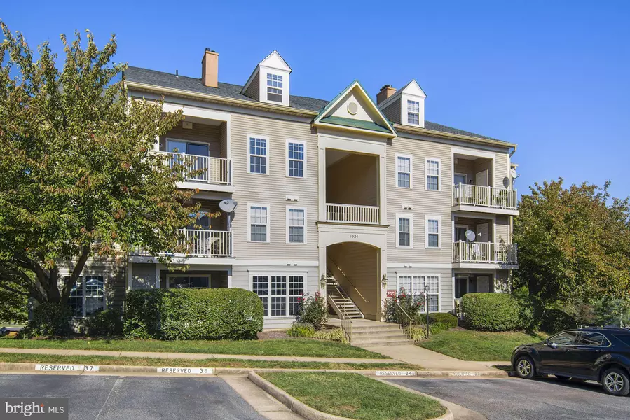 1024 GARDENVIEW LOOP #401, Woodbridge, VA 22191