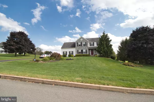 765 INDIAN FIELD LN, Telford, PA 18969