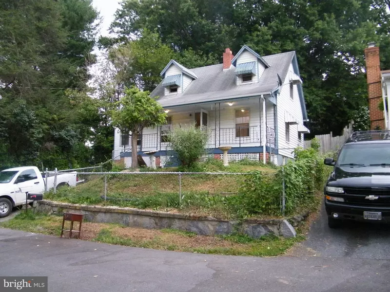 314 W LIBERTY ST, Staunton, VA 24401