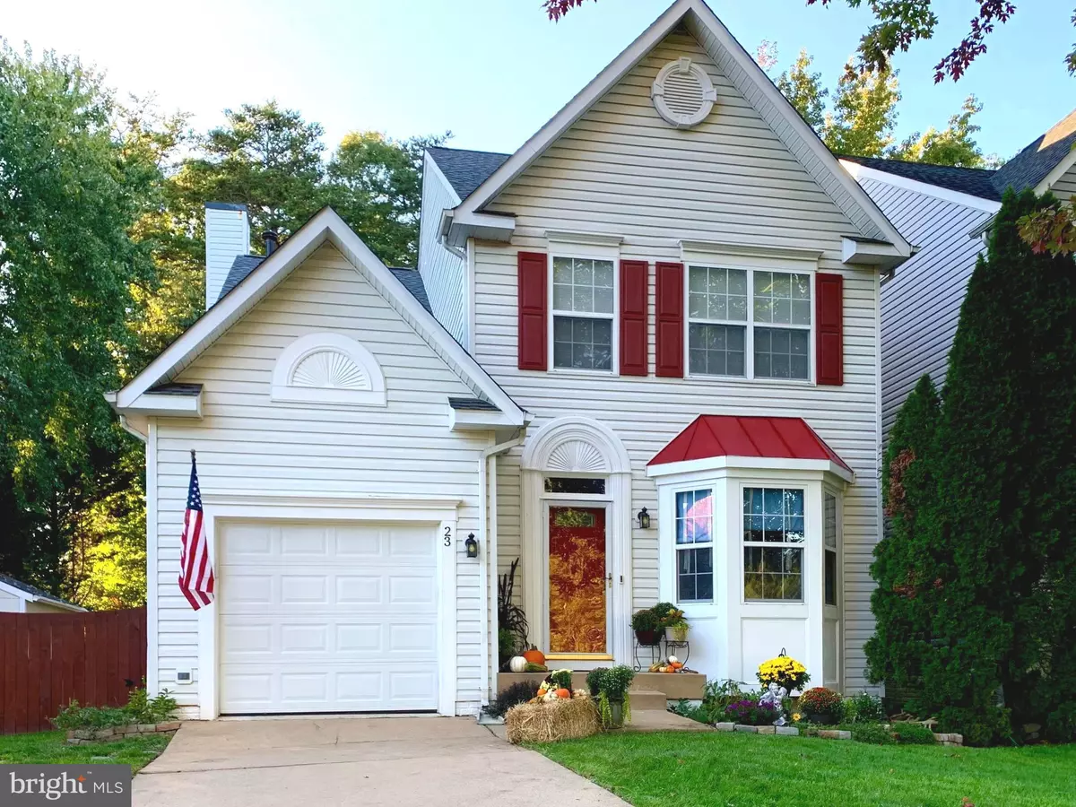 Stafford, VA 22554,23 CANDLERIDGE CT