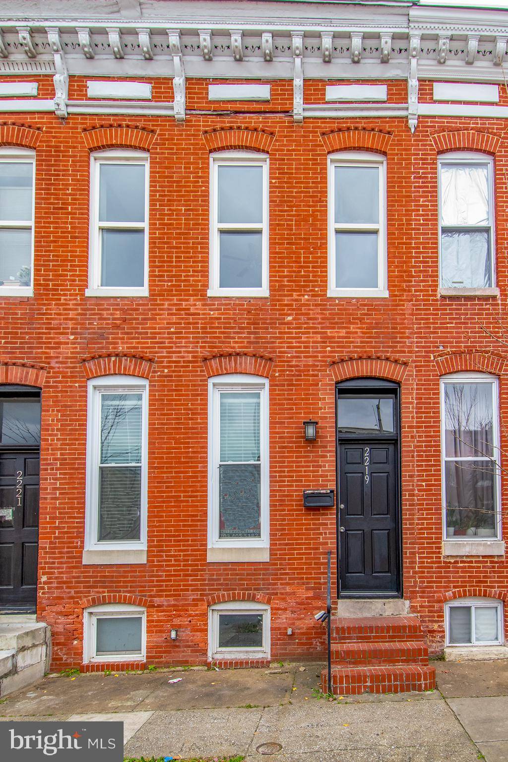 2219 ORLEANS ST, Baltimore, MD 21231