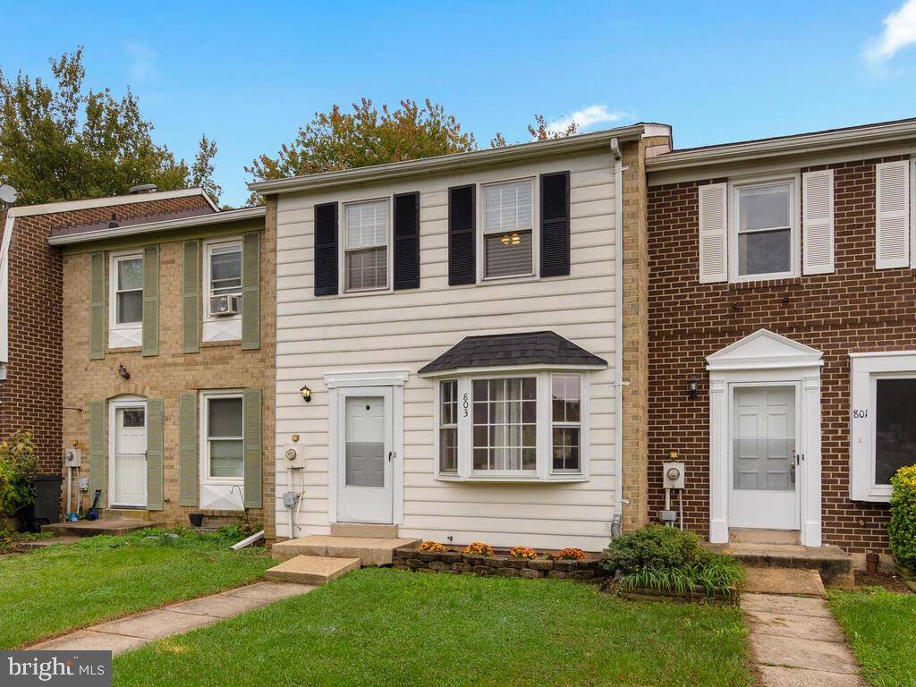 Mount Airy, MD 21771,803 HORPEL DR