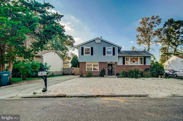 518 KADLUBECK WAY, Little Egg Harbor Twp, NJ 08087