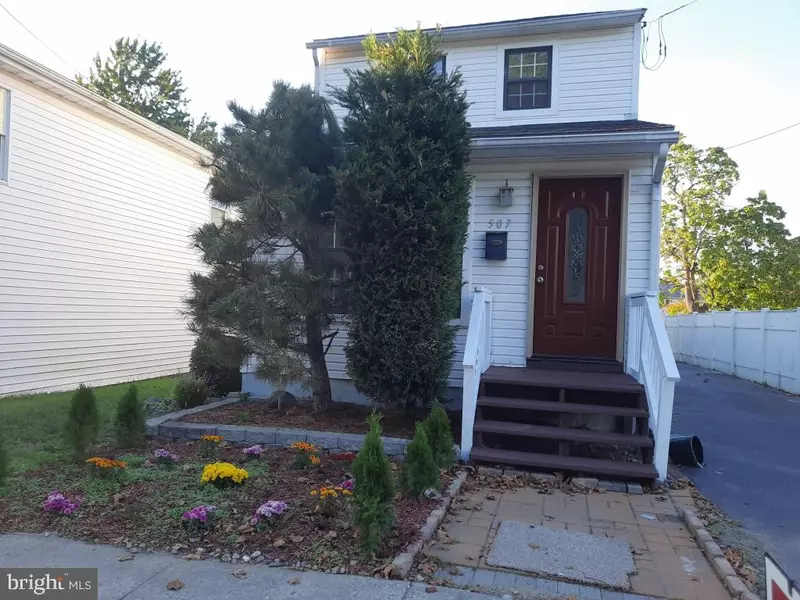 507 W 5TH ST, Palmyra, NJ 08065