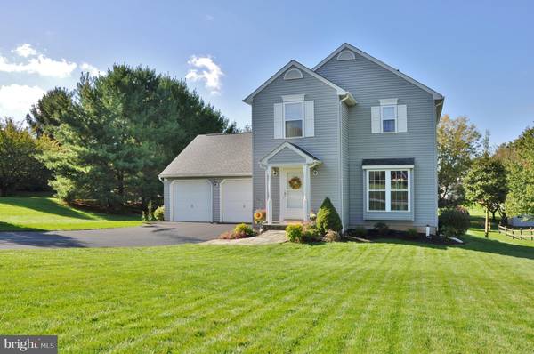 113 LEE ST, Stewartstown, PA 17363