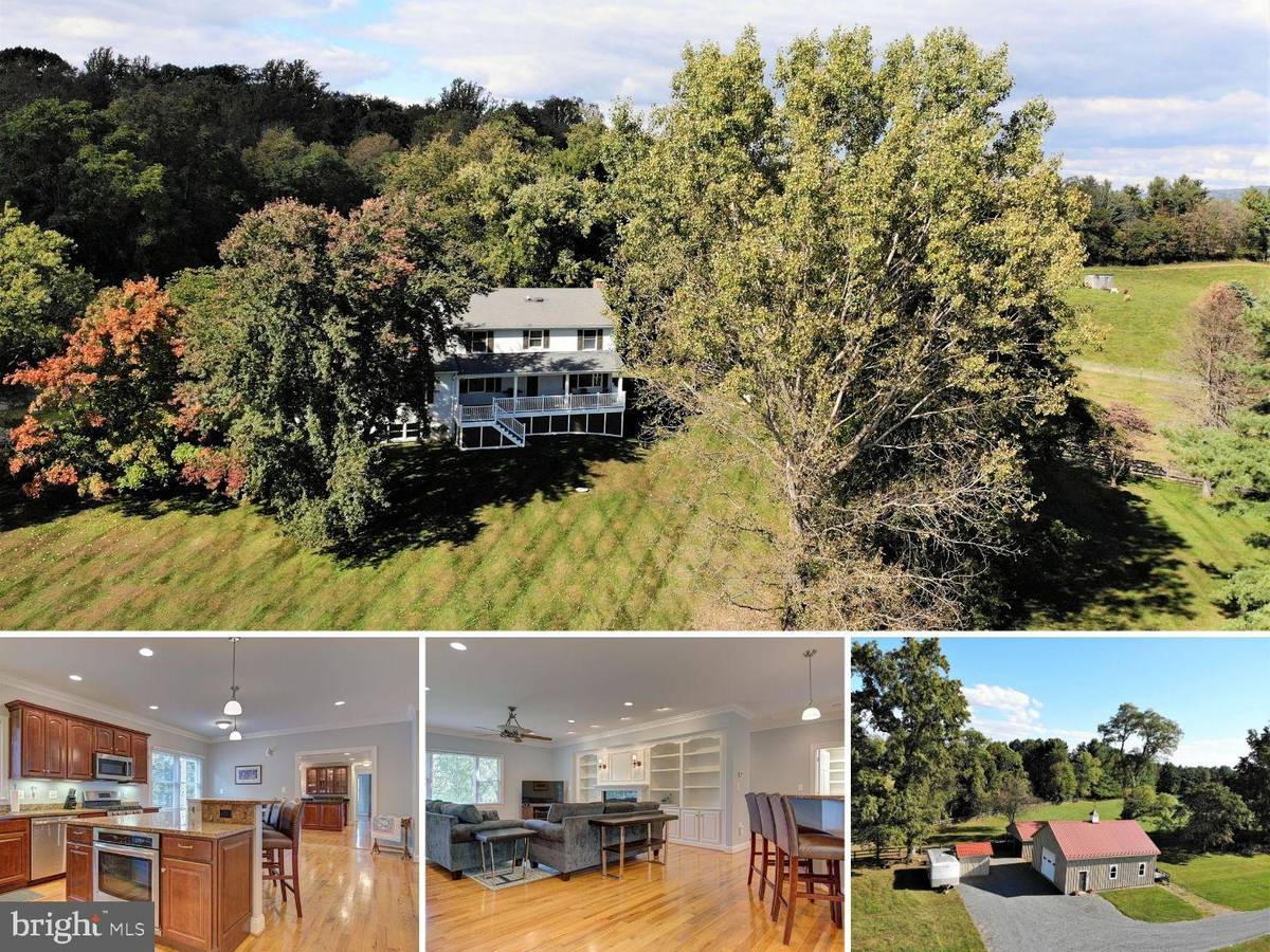 Round Hill, VA 20141,35554 DEER CROSSING LN