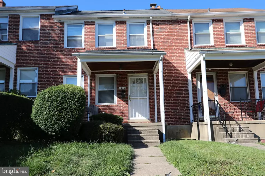 1342 SILVERTHORNE RD, Baltimore, MD 21239