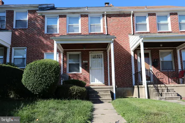 1342 SILVERTHORNE RD, Baltimore, MD 21239