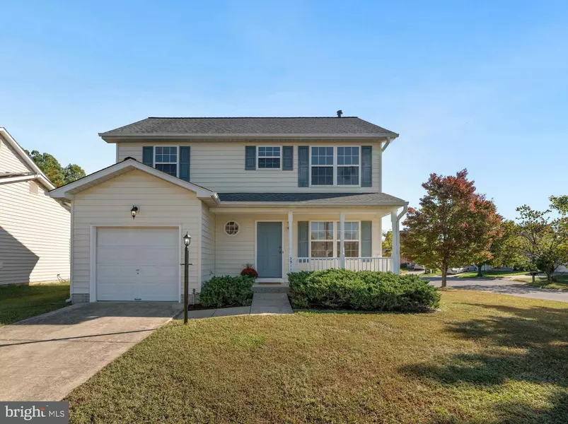 3911 SOLDIERFISH ST, Waldorf, MD 20602