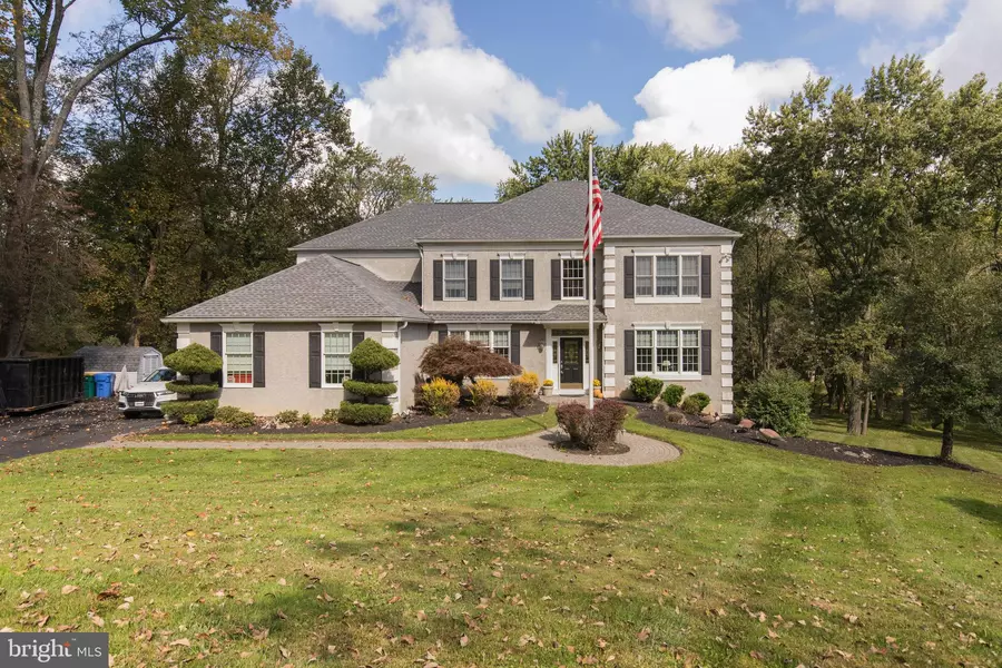 7 SAMUEL HILL LN, Glen Mills, PA 19342