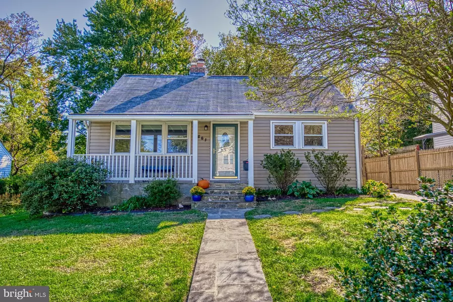 6801 GOUTHIER RD, Falls Church, VA 22042