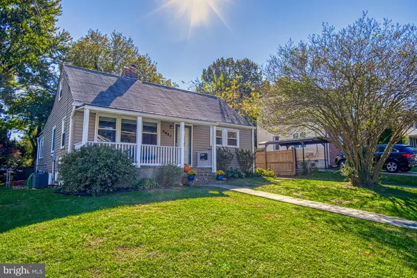 Falls Church, VA 22042,6801 GOUTHIER RD